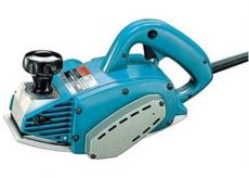 Электрорубанок Makita 1002BA. Купить сетевой рубанок. Цена на электрическую ручную модель