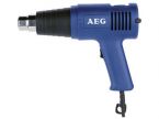 Пистолет горячего воздуха AEG 600 EC SET (358930)