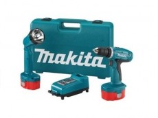 Аккумуляторный шуруповерт Makita 6260 DWPLE