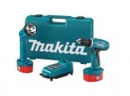 Аккумуляторный шуруповерт Makita 6260 DWPLE