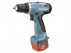 Аккумуляторная дрель-шуруповерт Makita 6271 DWAE ― Интернет магазин инструментов Бифай
