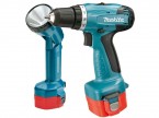 Аккумуляторная дрель-шуруповерт Makita 6271 DWALE
