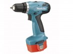 Аккумуляторная дрель-шуруповерт Makita 6281 DWALE