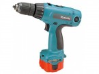 Аккумуляторная дрель-шуруповерт Makita 6317 DWAE