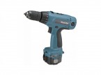 Аккумуляторная дрель-шуруповерт Makita 6317 DWDE