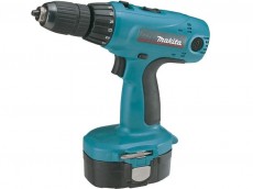 Аккумуляторная дрель - шуруповерт Makita 6347 DWDE