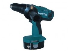 Аккумуляторная дрель - шуруповерт Makita 6349 DWFE