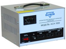 Стабилизатор напряжения Elitech АСН 1000 ― Интернет магазин инструментов Бифай