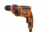 Шуруповерт сетевой AEG BE705R