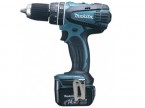 Аккумуляторная дрель-шуруповёрт Makita BDF 446 RFE