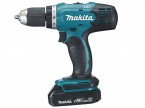 Аккумуляторная дрель-шуруповерт Makita BDF 453 RFE