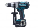 Аккумуляторная дрель шуруповерт Makita BDF 454 RFE