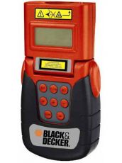 Ультразвуковой дальномер Black&Decker BDM 100