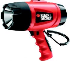 Аккумуляторный фонарь Black&Decker BDSL 301 ― Интернет магазин инструментов Бифай