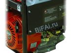 Бензиновый генератор Elitech БЭС 5000 Е