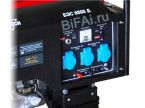 Бензиновый генератор  Elitech БЭС 6500 Д