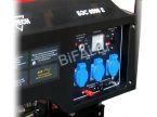 Бензиновый генератор Elitech БЭС 6500 Е