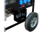Бензиновый генератор Elitech БЭС 6500 Е