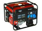Бензиновый генератор Elitech БЭС 8000 Д