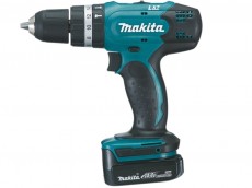 Makita BHP 343 RFE - Аккумуляторная ударная дрель - шуруповерт