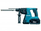 Аккумуляторный перфоратор Makita BHR 261 RDE
