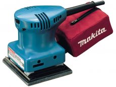 Вибрационная шлифовальная машина Makita BO4554 ― Интернет магазин инструментов Бифай