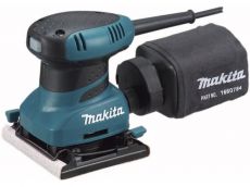 Вибрационная шлифовальная машина Makita BO4556 ― Интернет магазин инструментов Бифай