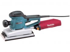 Вибрационная шлифовальная машина Makita BO4900V ― Интернет магазин инструментов Бифай