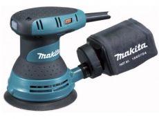 Эксцентриковая шлифмашина Makita BO5031 - купить 300Вт, 125мм - цена характеристики