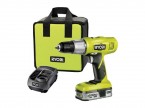 Аккумуляторный шуруповерт Ryobi CDC18021B
