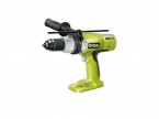 3-х скоростная ударная дрель с питанием 18В Ryobi CDI1803MHG