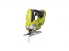 Лобзик аккумуляторный Ryobi CJS180LM. Лобзиковая пила с лазерным указателем