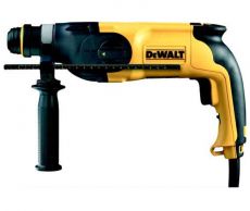 Трехрежимный перфоратор с быстросменным патроном DeWalt D 25114 K ― Интернет магазин инструментов Бифай