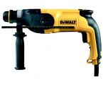 Трехрежимный перфоратор с быстросменным патроном DeWalt D 25114 K