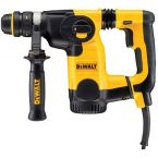 Трехрежимный перфоратор с быстросъемным патроном DeWalt D 25324 K