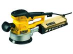 Эксцентриковая шлифмашина DeWalt D 26410