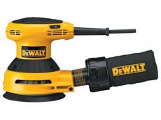 Эксцентриковая шлифовальная машина DeWalt D26453. Купить орбитальную шлифмашинку