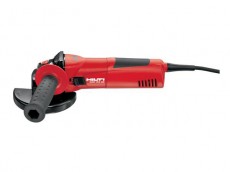 Угловая шлифовальная машина Hilti DAG 125-SE. Купить болгарку. Цена ушм
