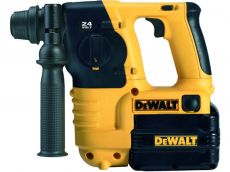 Аккумуляторный перфоратор DeWalt DC 222 KA ― Интернет магазин инструментов Бифай
