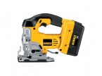 Аккумуляторный лобзик DeWalt DC308KL