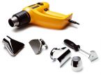 Пистолет горячего воздуха DeWalt DW 340 K