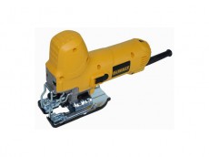 Лобзик DeWalt DW343K. Купить электролобзик 550Вт. Характеристики ход пилки 20 мм. Цена лобзиковой пилы
