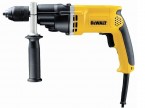 2-х скоростная ударная дрель DeWalt D21805KS