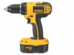 Аккумуляторная дрель (шуруповерт) DeWalt DC721KA