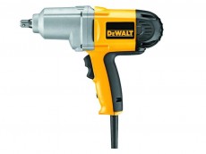 Ударный сетевой гайковерт DeWalt DW 294
