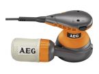 Эксцентриковая шлифмашина AEG EХ 125 E