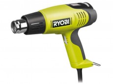 Пистолет горячего воздуха Ryobi EHG 2002 LCD ― Интернет магазин инструментов Бифай
