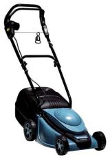 Электрическая газонокосилка Makita ELM 3300 несамоходная