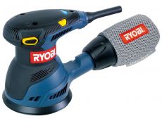 Эксцентриковая шлифмашина Ryobi ERO-2412ВN ― Интернет магазин инструментов Бифай