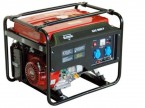 Бензиновый генератор ELITECH БЭС6500Р